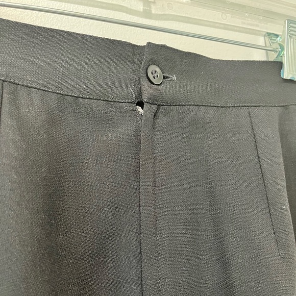 Vintage Black Skirt by Istante, Size XS - Picture 4 of 6